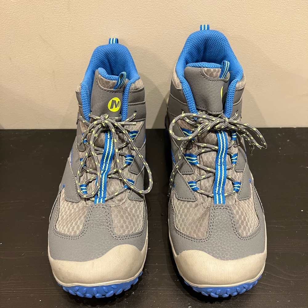 Merrell Kid’s Waterproof Hiking Boot